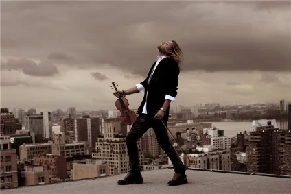 Скрипаль-віртуоз david garrett