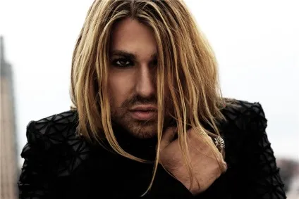 Скрипаль-віртуоз david garrett