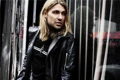 Скрипаль-віртуоз david garrett