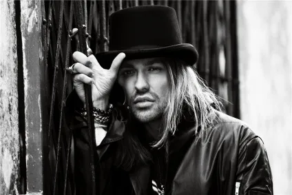 Скрипаль-віртуоз david garrett