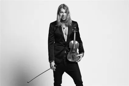 Скрипаль-віртуоз david garrett