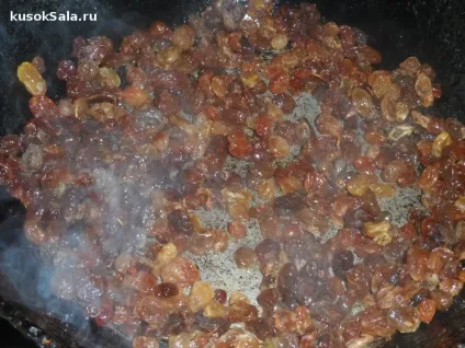 Солодкий рис з родзинками на поминки (кутя) - 3 способи приготування
