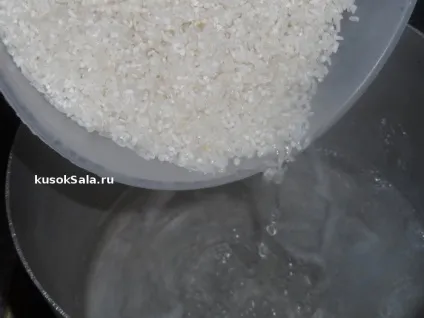 Солодкий рис з родзинками на поминки (кутя) - 3 способи приготування