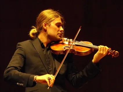 Скрипаль-віртуоз david garrett