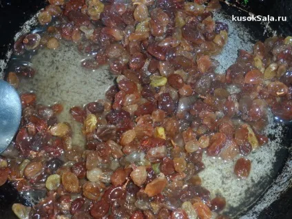 Солодкий рис з родзинками на поминки (кутя) - 3 способи приготування