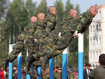 Сколіоз і армія - це речі несумісні (2014 армія сколіоз причини) Сколіоз і армія - це речі несумісні