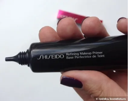 Shiseido refining makeup primer spf 20 pa 30g відгуки (косметика люкс) Shiseido refining makeup primer spf 20 pa 30g відгуки