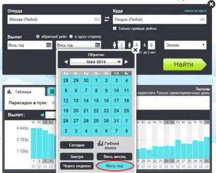 Skyscanner секрети пошуку дешевих авіаквитків онлайн!