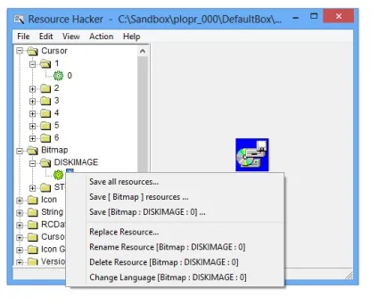 Завантажити resource hacker portable rus