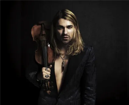 Скрипаль-віртуоз david garrett