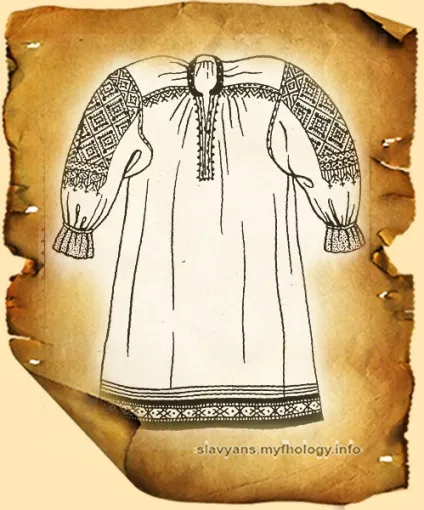 Слов'янська сорочка
