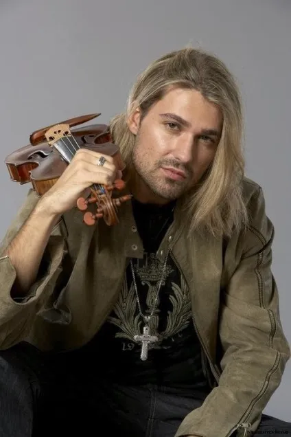 Скрипаль-віртуоз david garrett
