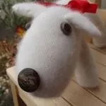 Собачка з носка своїми руками ідеї, майстер-клас, відео (шкарпетки) Собачка з носка своїми руками ідеї, майстер-клас, відео