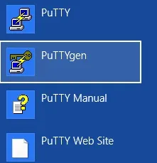 Поради по ефективній роботі з putty настройки, гарячі клавіші, авторизація по ключам (putty) Поради по ефективній роботі з putty настройки, гарячі клавіші, авторизація по ключам