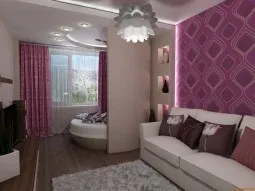 Спальня і вітальня в одній кімнаті 7 рад по оформленню (24 фото) (спальня) Спальня і вітальня в одній кімнаті 7 рад по оформленню (24 фото)