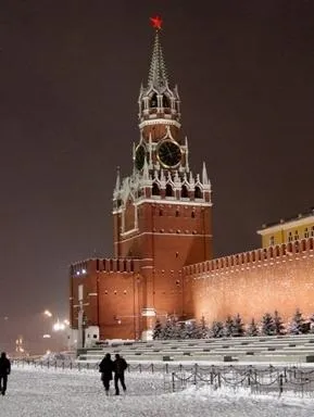 Спаська вежа московського кремля ось що точно варто подивитися (вежа) Спаська вежа московського кремля ось що точно варто подивитися