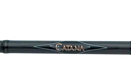 Спінінги і котушки shimano catana