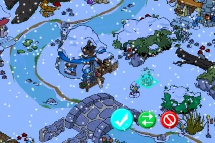 Smurfs village - веселий синій фермер, obofon (гри для android) Smurfs village - веселий синій фермер, obofon