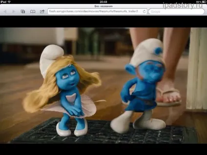 Smurfs village на ipad, все про ipad (ipad) Smurfs village на ipad, все про ipad