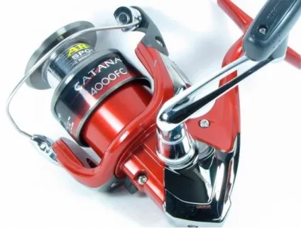Спінінги і котушки shimano catana
