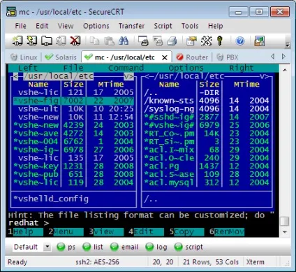Поради по ефективній роботі з putty настройки, гарячі клавіші, авторизація по ключам (Ctrl перемістити курсор) Поради по ефективній роботі з putty настройки, гарячі клавіші, авторизація по ключам