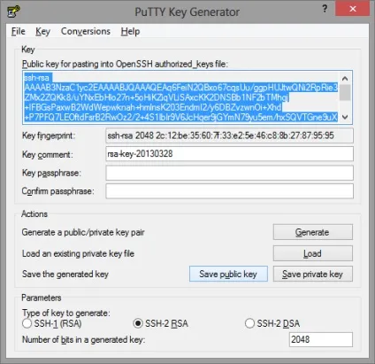 Поради по ефективній роботі з putty настройки, гарячі клавіші, авторизація по ключам (Ctrl перемістити курсор) Поради по ефективній роботі з putty настройки, гарячі клавіші, авторизація по ключам