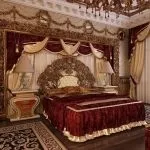 Старовинний стиль з франції спальня в стилі ампір, кращі приклади (ампір) Старовинний стиль з франції спальня в стилі ампір, кращі приклади