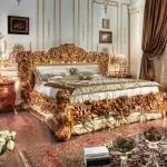 Старовинний стиль з франції спальня в стилі ампір, кращі приклади (спальня) Старовинний стиль з франції спальня в стилі ампір, кращі приклади