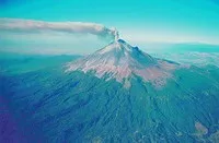 Стаття вулкани світу і колекція 7 вулканів (Чо-Ойю) Стаття вулкани світу і колекція 7 вулканів