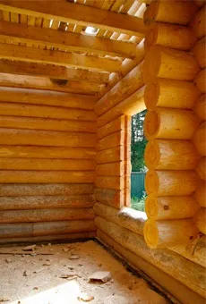 Будівництво рубаного будинку з колоди (бруса) технологія, установка, монтаж, будівельні терміни (будинку) Будівництво рубаного будинку з колоди (бруса) технологія, установка, монтаж, будівельні терміни