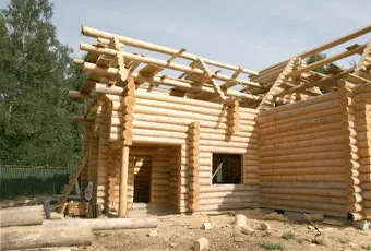 Будівництво рубаного будинку з колоди (бруса) технологія, установка, монтаж, будівельні терміни (технологія) Будівництво рубаного будинку з колоди (бруса) технологія, установка, монтаж, будівельні терміни