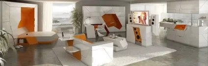 Стиль мінімалізм в інтер'єрі - 100 фото (інтер'єрі) Стиль мінімалізм в інтер'єрі - 100 фото
