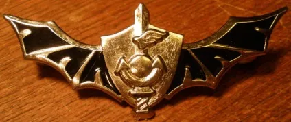 Пристрасті по кажана, si vis pacem, para bellum! (Pacem) Пристрасті по кажана, si vis pacem, para bellum!