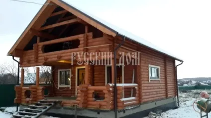 Будівництво дерев'яних будинків і бань, будівництво будинків в Коломиї під ключ (будівництво) Будівництво дерев'яних будинків і бань, будівництво будинків в Коломиї під ключ