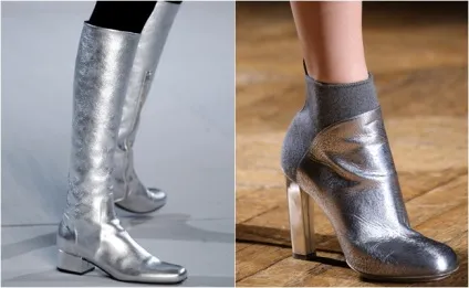 Стильне взуття осінь-зима 2014-2015 12 головних трендів, bonamoda