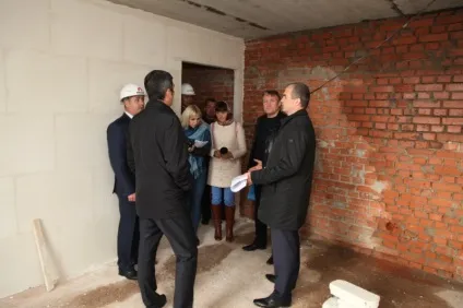Будівництво будинків в соляному в Чебоксарах в 2016 році, новини Чувашії, новини Чебоксар і