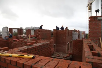 Будівництво будинків в соляному в Чебоксарах в 2016 році, новини Чувашії, новини Чебоксар і