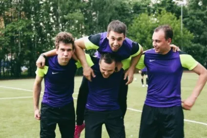 Спортивне харчування в аматорському футболі (спортивне) Спортивне харчування в аматорському футболі