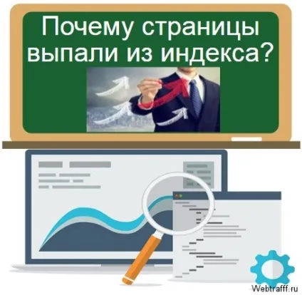 Сторінки випадають з індексу яндекса, що робити (сторінки випали з індексу) Сторінки випадають з індексу яндекса, що робити