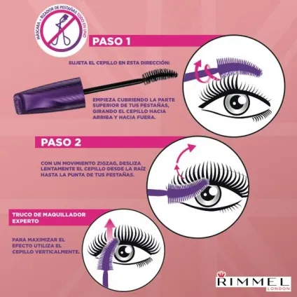 Стаття про туші rimmel supercurler 24hr і безліч відгуків (відгуків) Стаття про туші rimmel supercurler 24hr і безліч відгуків