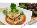 Покрокові рецепти з помідор з фото (рецепти з фото) Покрокові рецепти з помідор з фото