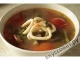 Покрокові рецепти з помідор з фото (рецепти з фото) Покрокові рецепти з помідор з фото