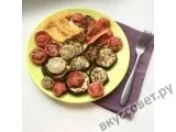 Покрокові рецепти з помідор з фото (помідори) Покрокові рецепти з помідор з фото