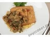 Покрокові рецепти з помідор з фото (помідор) Покрокові рецепти з помідор з фото