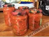 Покрокові рецепти з помідор з фото (помідори) Покрокові рецепти з помідор з фото