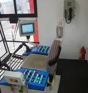 Портальні крани на пневмоходу rtg (крани) Портальні крани на пневмоходу rtg