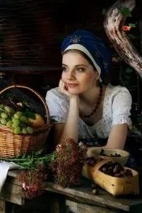 Прислів'я та приказки про жіночу красу, розум і хитрість
