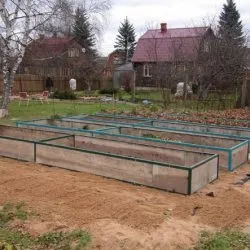 Покрокове виготовлення як зробити теплі грядки своїми руками навесні фото і відео (грядки) Покрокове виготовлення як зробити теплі грядки своїми руками навесні фото і відео
