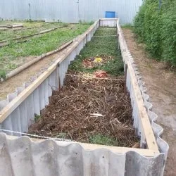 Покрокове виготовлення як зробити теплі грядки своїми руками навесні фото і відео (грядки) Покрокове виготовлення як зробити теплі грядки своїми руками навесні фото і відео