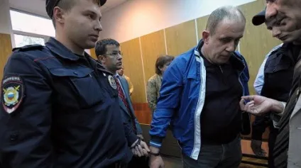 Посади іншого, щоб самому не сісти (екс-полковник Сергій Хацернов) Посади іншого, щоб самому не сісти